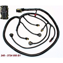 Жгут двигателя (Валдай, 3309) М-245.7Е3 (сенсорный) модификация 2010 г.в.