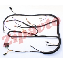 Жгут на свечи накаливания, стартер, генератор, Валдай дв.М-245, модифик. 2006, 07г.