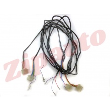 Жгут по раме (задний) 2217 (Баргузин) дв. 402 (406, 405) с 2003г.-2006г.