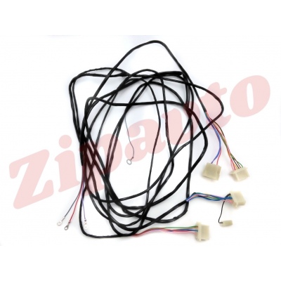 Жгут по раме (задний) 2705 (автобус) дв. 402 (406, 405) с 2003г.-2006г.