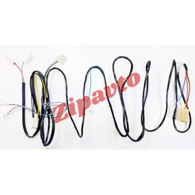 Жгут дополнительный эл. двиг. отопителя салона 2705 (автобус) 2003г.-2009г.