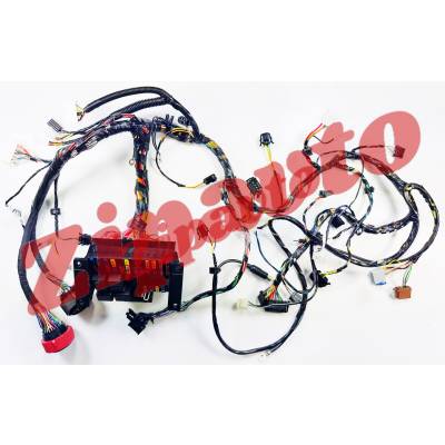 Жгут панели приб. (2-х ряд., автобус) дв.4216+EvoTech 2.7, панель (стандарт) с 09.2016г.,Е-4