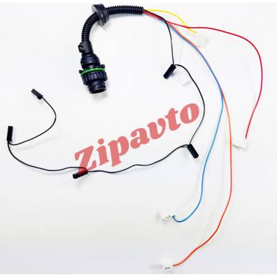 Жгут (внутри) заднего фонаря 171.3716-16 (байонет штырьевой)