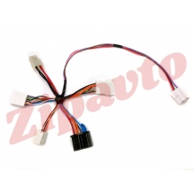 Жгут блока управл. отопителем (блок-3310.8109010-20)