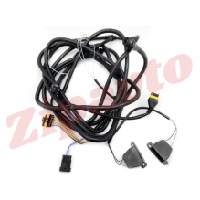 Жгут по раме (задний) 3302 (борт) дв.4216, Газель-бизнес, модифик. 2010г.