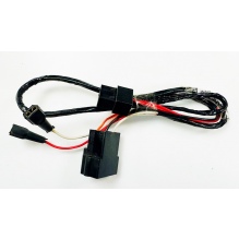 Жгут дополнительный эл. двиг. отопителя салона,  Газель-бизнес 2010г.