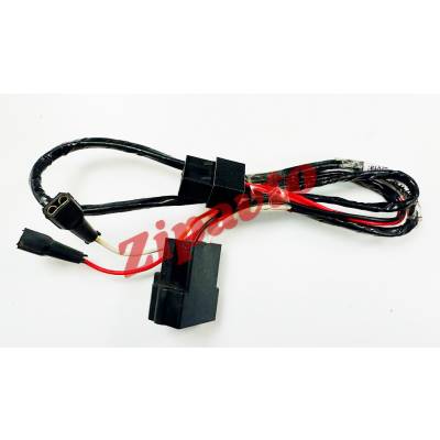 Жгут дополнительный эл. двиг. отопителя салона,  Газель-бизнес 2010г.