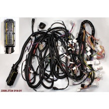 Жгут моторного отсека и панели приборов 3309 дв.М245, Евро-3, 2011-12 г.в.