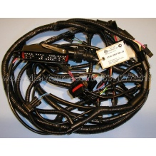 Жгут системы управления двигателем 3110 дв. 406, (пленочный ДМРВ) Е-0, (Микас 7,1) без лямбда-зонда