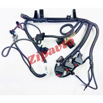 Жгут системы управления двигателем 31105 дв.Крайслер, 2007 г., под блок 'Моторолла'