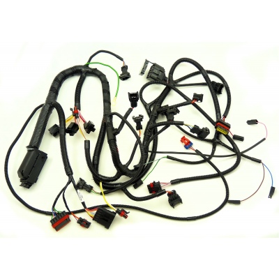 Жгут системы управления двигателем 3302 дв.405, Евро 2, 2007г., под 'Микас 11'