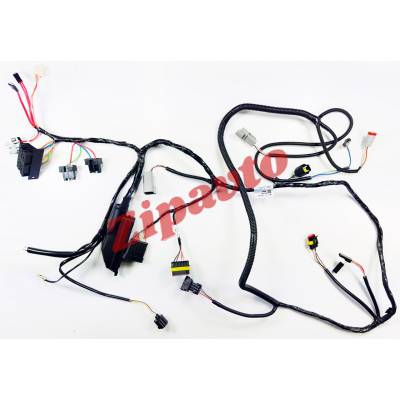 Жгут системы управления двигателем 3302 дв. Штайер, Ев-0, Ев-2