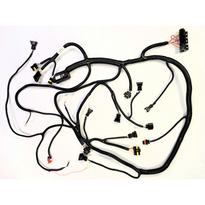 Жгут системы управления двигателем  3302 дв.УМЗ-4216, (Газель-бизнес 2011г.)
