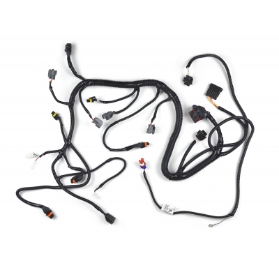 Жгут системы управления двигателем 3302 дв.УМЗ А274 «EvoTech 2.7» (Эвотех-УМЗ), Газель-бизнес 2014г.Е-4