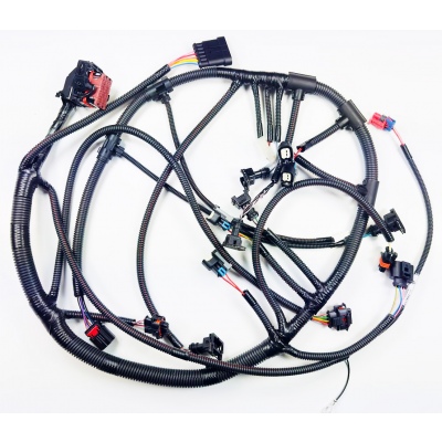 Жгут системы управления двигателем 3302 дв.УМЗ-4216, (Бизнес 04.2013г.) Евро-4