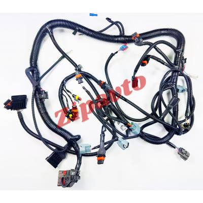 Жгут системы управления двигателем 3302 дв.УМЗ А274 «EvoTech 2.7» (Эвотех-УМЗ), ГаZель-некст (Газобалон) с 05.15г.