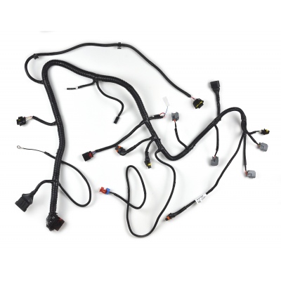 Жгут системы управления двигателем ГаZель-некст дв. «EvoTech 2.7» (Эвотех-УМЗ), с 02.2015г.,без датч. фаз распредвала