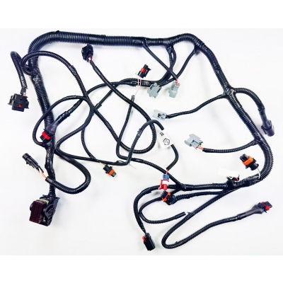 Жгут системы управления двигателем 3302 дв.УМЗ А274 «EvoTech 2.7» (Эвотех-УМЗ), с 07.2018г., Е-4, (универсальн)