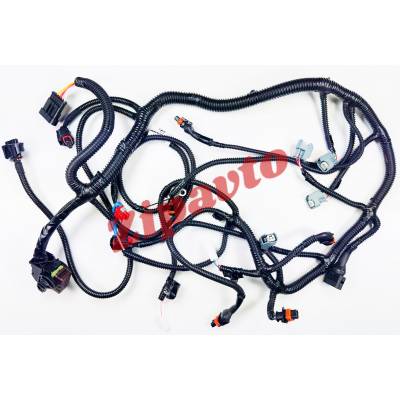 Жгут системы управления двигателем 3302 дв.УМЗ А274 «EvoTech 2.7» (Эвотех-УМЗ), с 01.2020г., Е-4, (универсальн)