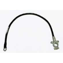 Провод клеммы АКБ '-' (0,58м.) 24-10 (3102, 31029, 3110) дв.402 (25кв.мм)