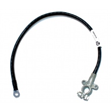 Провод клеммы АКБ '-' (0,63м.) 3110 (3102) дв.406 (35кв.мм)