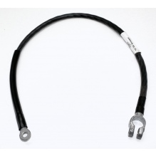 Провод клеммы АКБ '+' (0,7м.) 2410 дв.402 (25кв.мм)