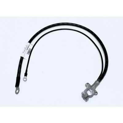 Провод клеммы АКБ '+' (69см.) 3102 (31029) дв.402 (25кв.мм)