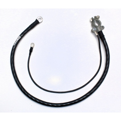 Провод клеммы АКБ '+' (0,7м.) 3110 дв.402 (35кв.мм)