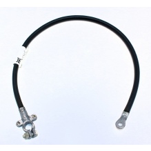 Провод с клеммой АКБ '-' (74 см.) Газель дв.Cummins (35кв.мм)