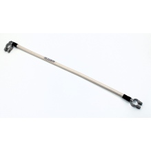 Провод с клеммой '+'' -' (37 см.) перемычка АКБ (плюс на минус) (25кв.мм)