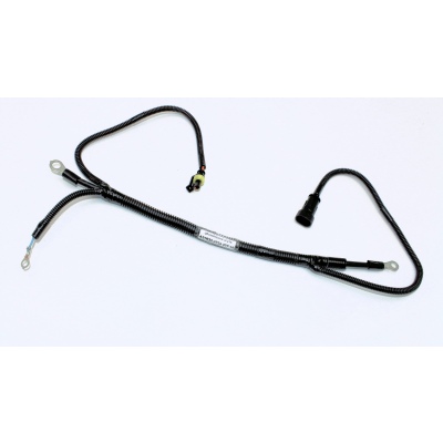 Провод генератора ГаZель-NEXT дв.Cummins с выходом к муфте компрессора