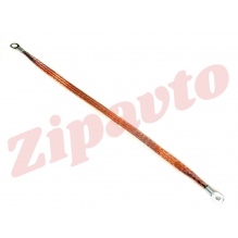 Провод (косичка) массы двиг. с кузовом АМГ 16 кв.мм. (500 мм)