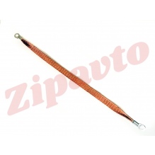 Провод (косичка) массы двиг. с кузовом АМГ 25 кв.мм. (500 мм)