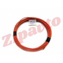 Провод сечением 0,5 кв. мм оранжевый (отрезок 10 м.)