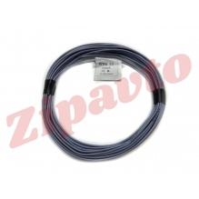 Провод сечением 0,5 кв. мм серый (отрезок 10 м.)