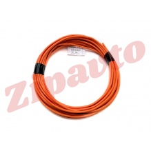 Провод сечением 1,5 кв. мм оранжевый (отрезок 10 м.)