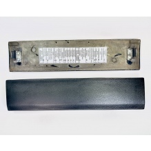 Крышка блока предохранителей панели приборов Волга 3102 (с/о, мягкая)