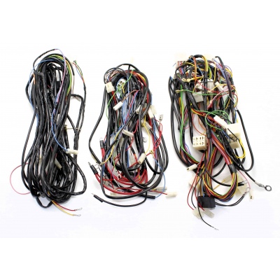 Автопроводка  к-т 3307