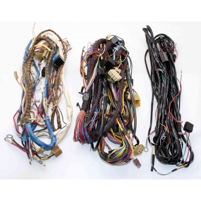 Автопроводка  к-т 4301 дв.542-10 (Дизель), 1993- 95 г.в.