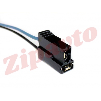 Соединитель проводов (101) разъём моторчика омывателя ГазЭль-NEXT (Т-образный)