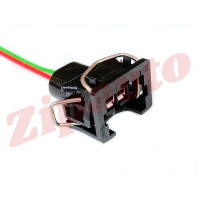 Соединитель проводов (023) 38.116 (на форсунки, на датчик детонации Bosch)