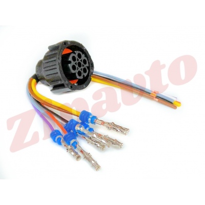 Соединитель проводов (003) к блок-фаре Газель-Рестайлинг