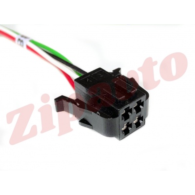 Соединитель проводов (038) (разъём датч. положения педали торможения)