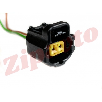 Соединитель проводов (055) разъём датч. темпер. охл. жидк. MOPAR 56027873 дв.Крайслер