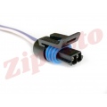 Соединитель проводов (060) (датчик темпер. охл. жидкости дв.Cummins)