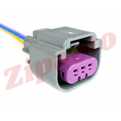 Соединитель проводов (069) разъём датч. абсолютн. давления MOPAR 56041018АD дв.Крайслер